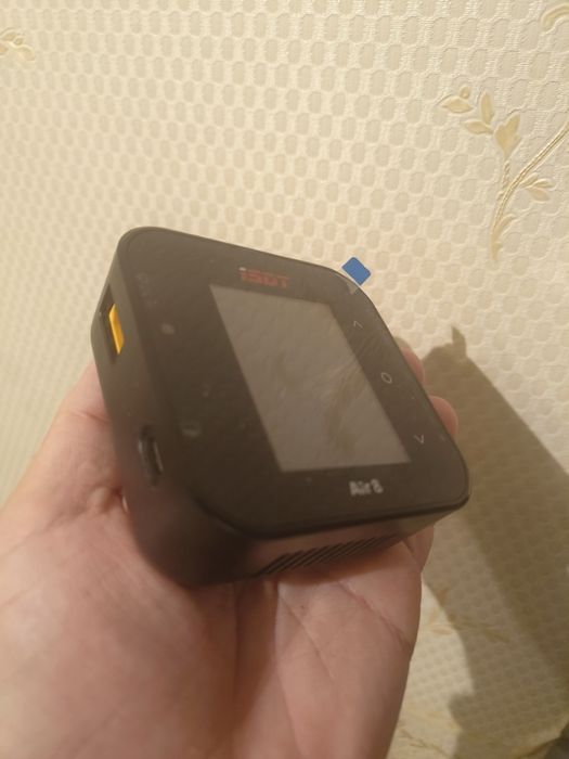 ISDT Air 8, зарядка для акумів