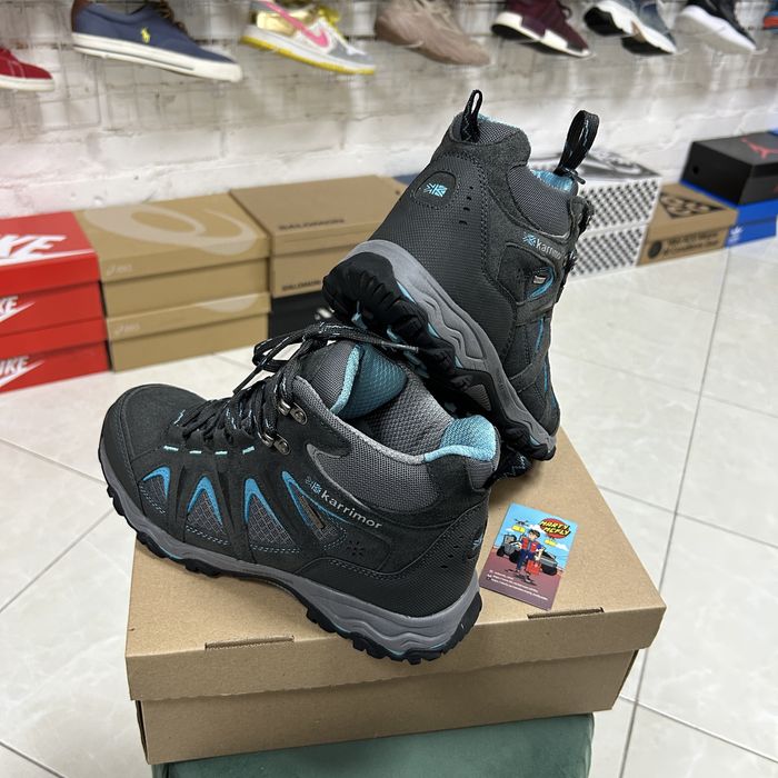 Чоловічі трекінгові черевики Karrimor Mountain Waterproof 42 р високі