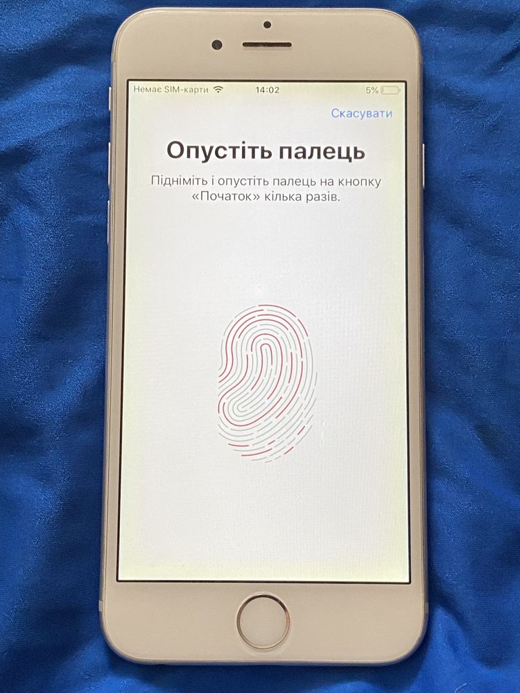 iPhone 6 16gb A1549 Neverlock 90%