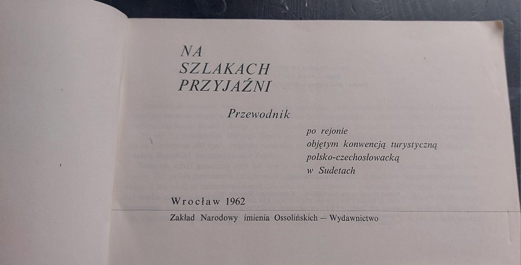 Przewodnik po Kotlinie Kłodzkiej i Karkonoszach