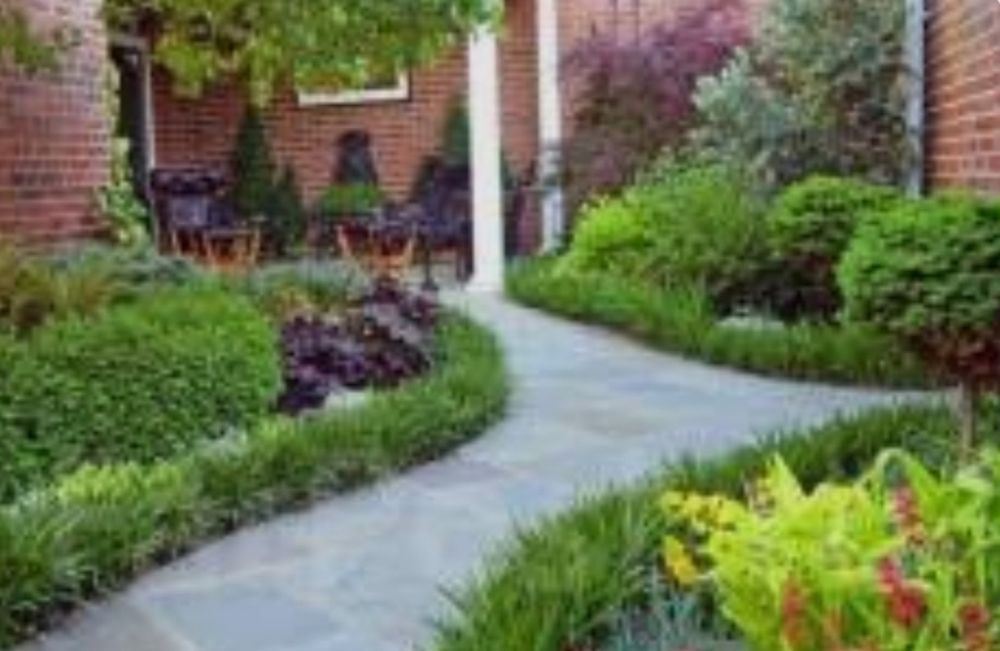 Ваш садовник и Ландшафтный дизайн