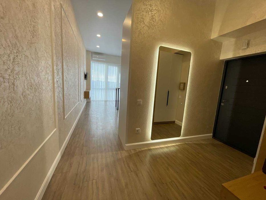 Квартал Енергія. Сучасна квартира в новобудові.