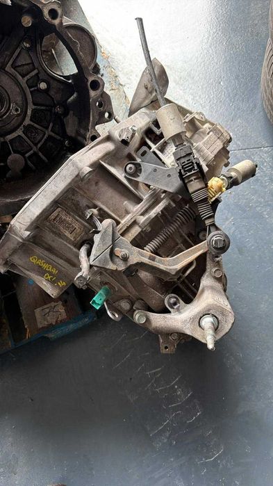 Caixa de velocidades Renault/Nissan 1.5dci TL4126