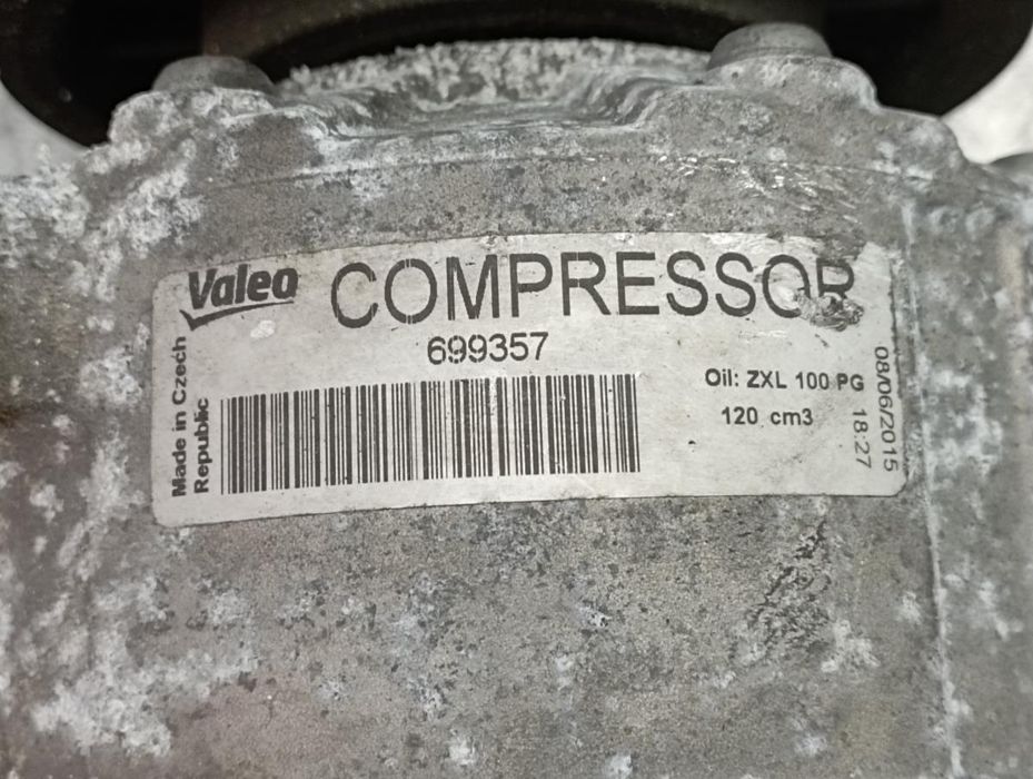 Compressor AC VOLKSWAGEN Polo (6R, 6C)