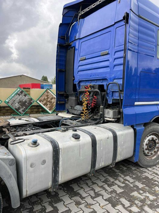 MAN TGX 18440 2011