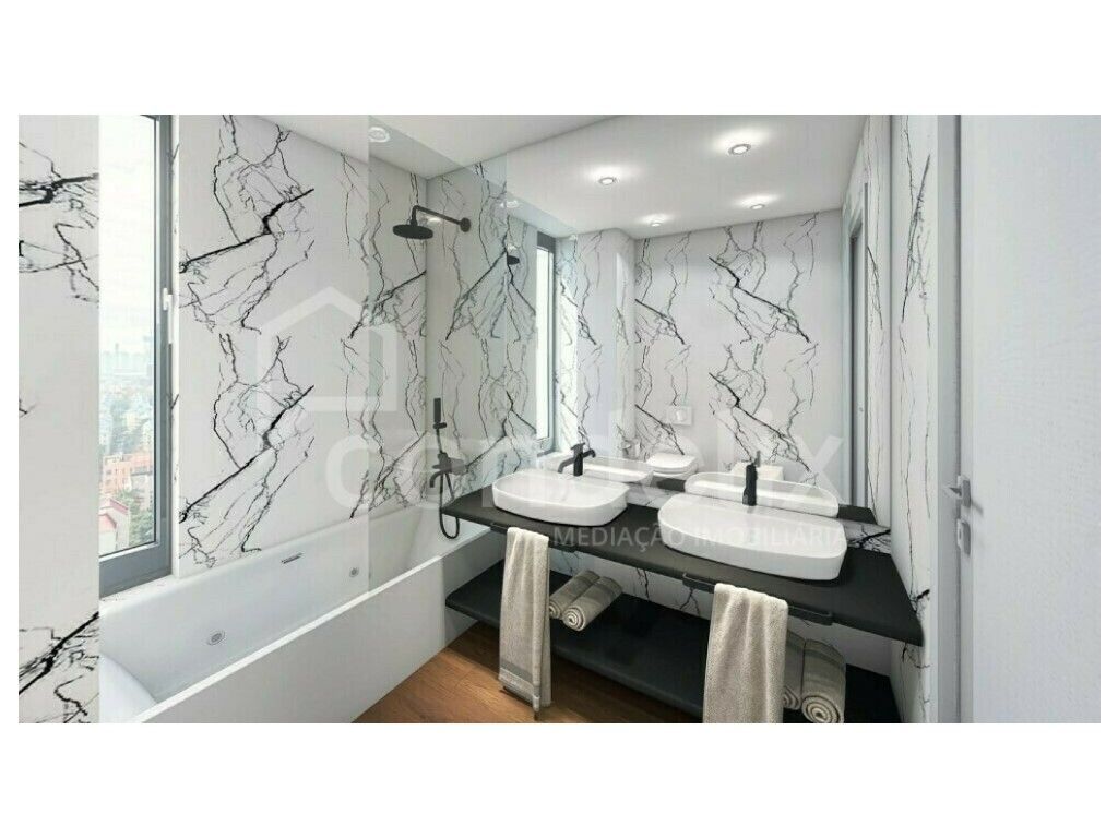 Apartamento T2 nos Barreiros