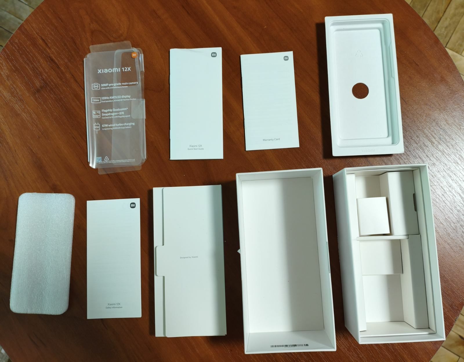 Смартфон Xiaomi 12 Х Б.У 10 месяц