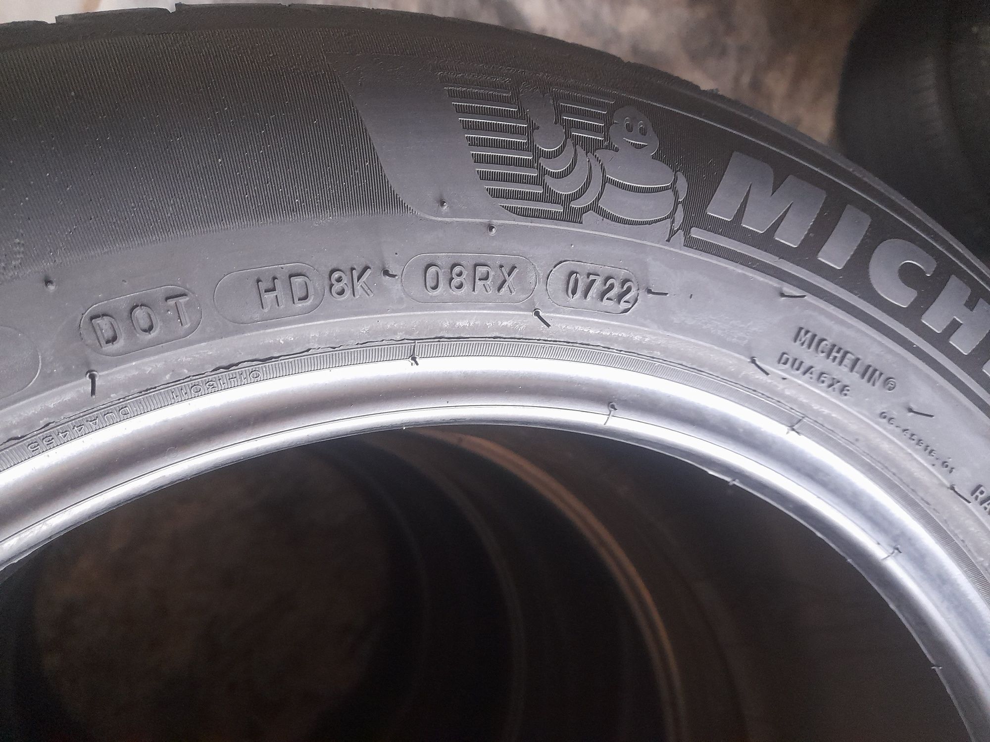 225/55 R17 MICHELIN Primacy 4 XL, (Автошини б\у) Склад-Погреби