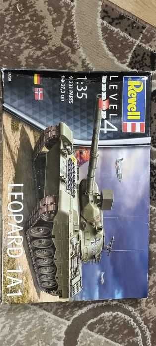 Leopard 1A1 Revell 1:35