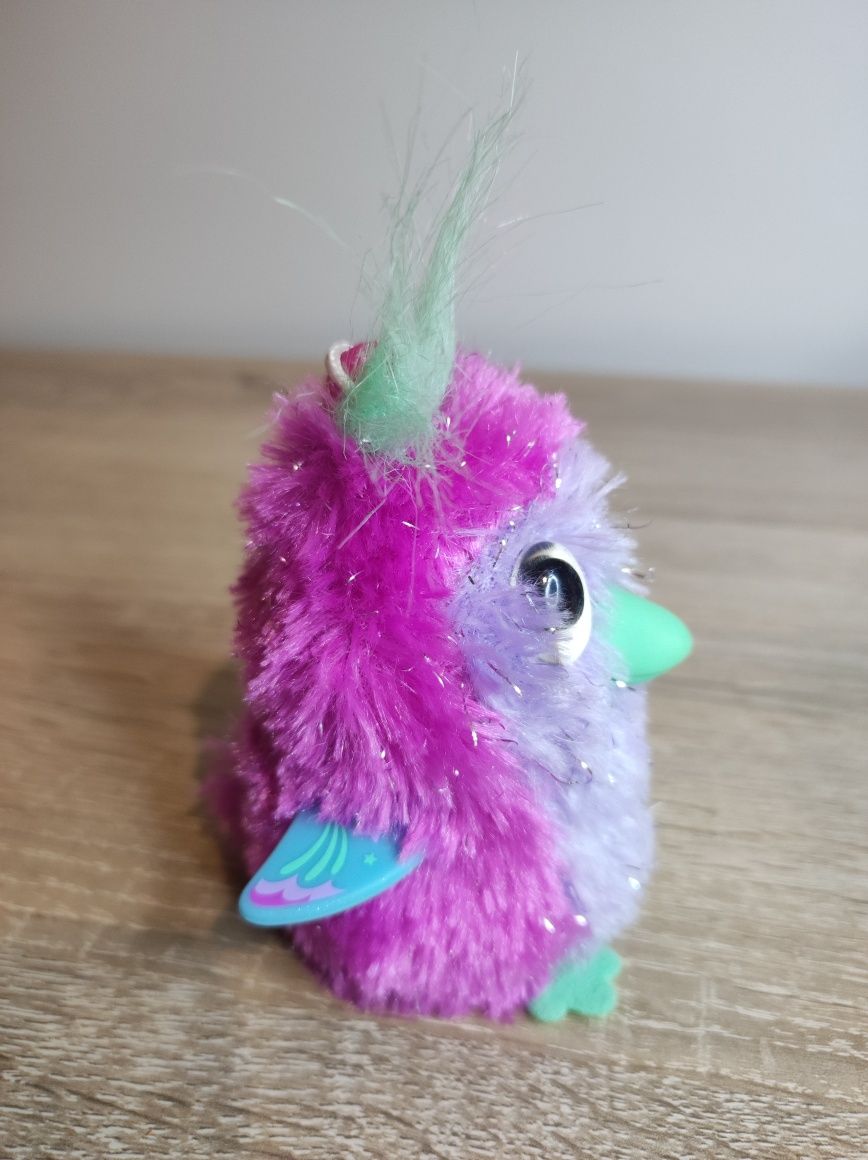 MASKOTKA PLUSZAK Zawieszka Hatchimals Brelok