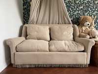 Італійський розкладний диван 150см