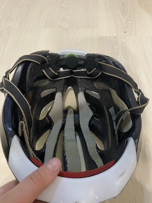 Велосипедний шлем на голову kask