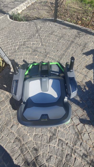 Комплект модификации Ninebot Mecha Kit + гироскутер Ninebot Mini