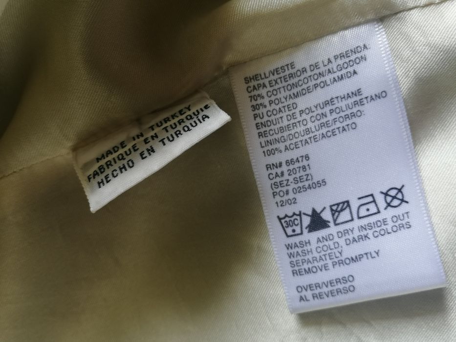 Parka Tommy Hilfiger