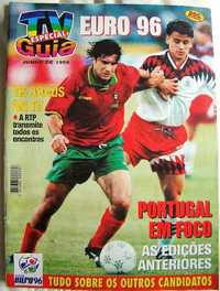 TV Guia Especial - Euro 96