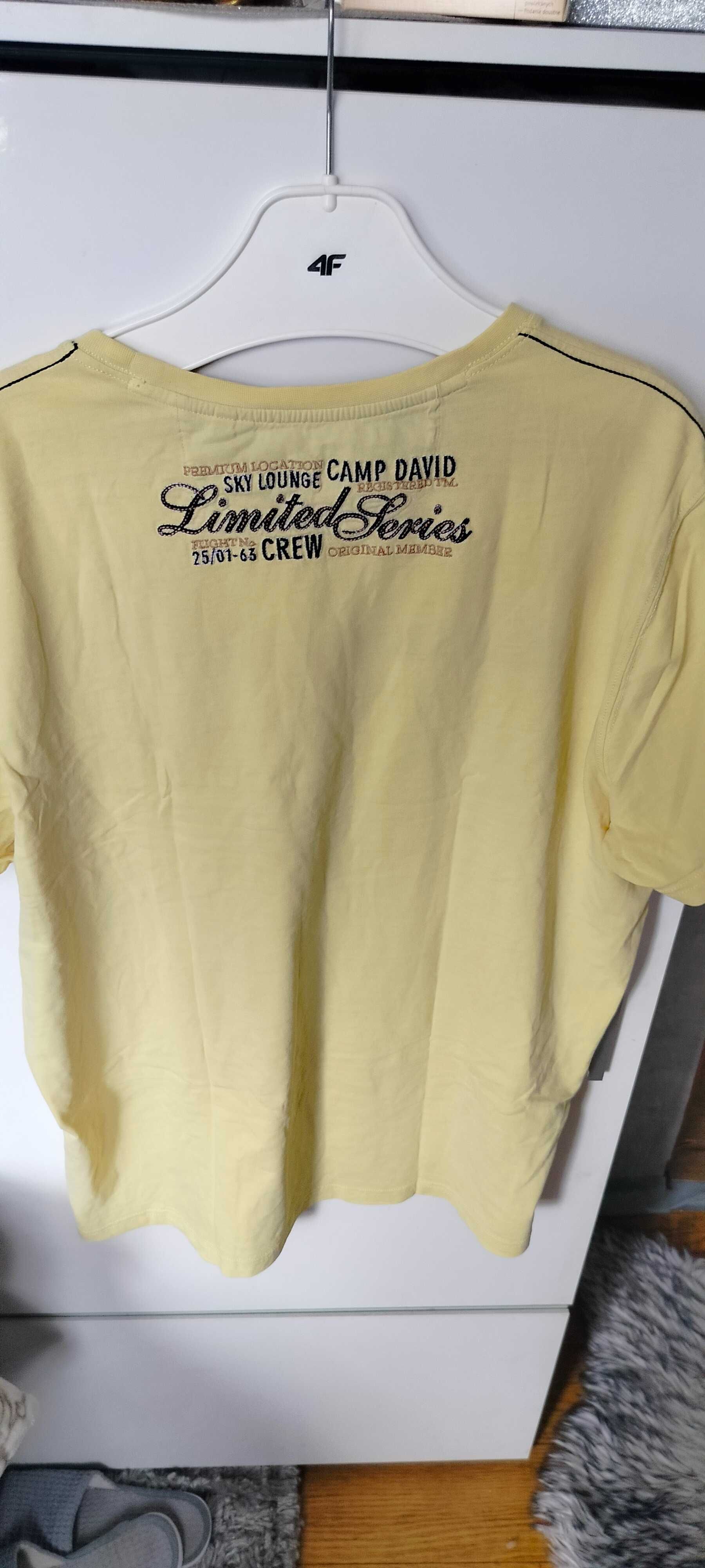 Koszulka męska Camp David