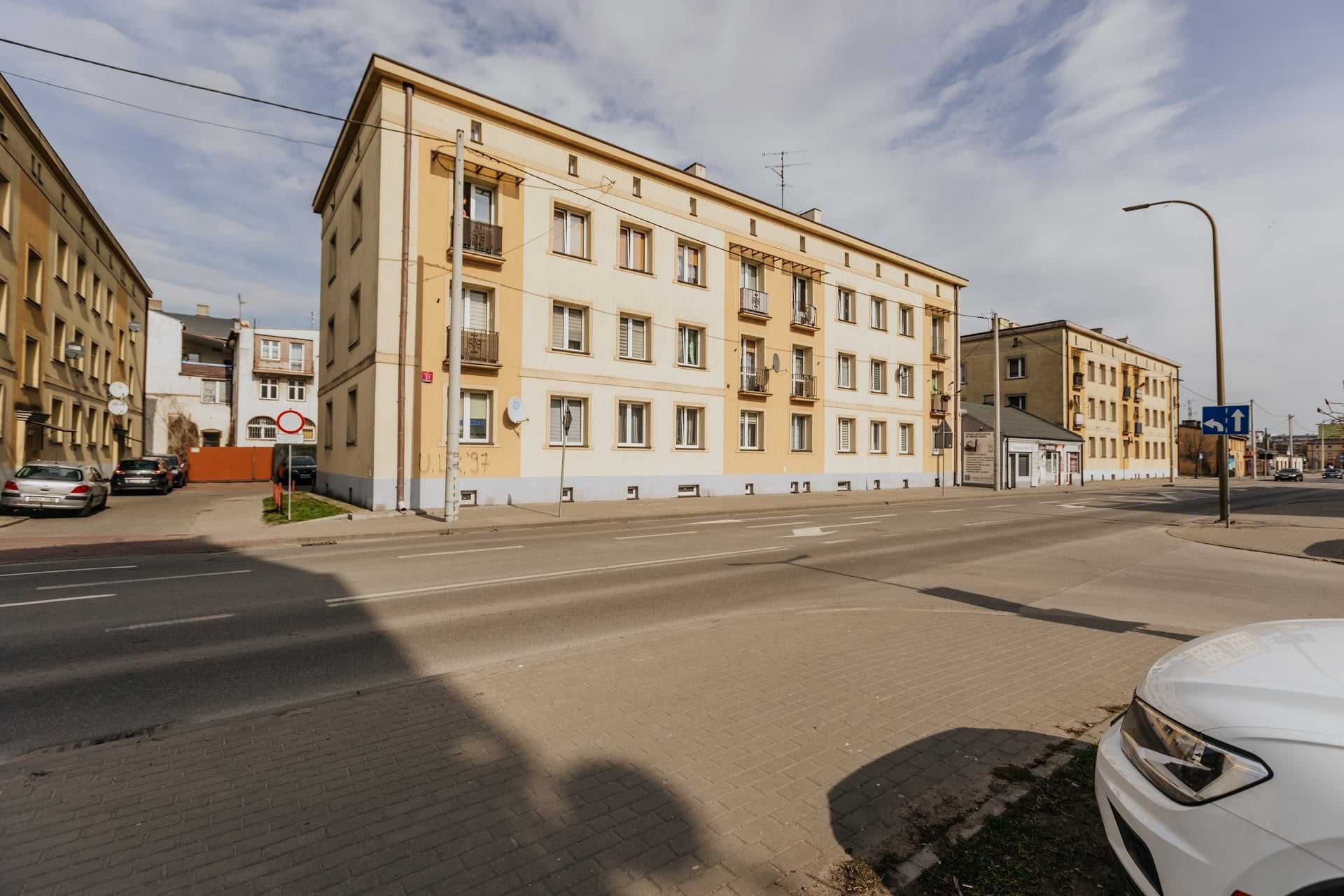 Mieszkanie 45,8m2, Kutno ul. Podrzeczna centrum