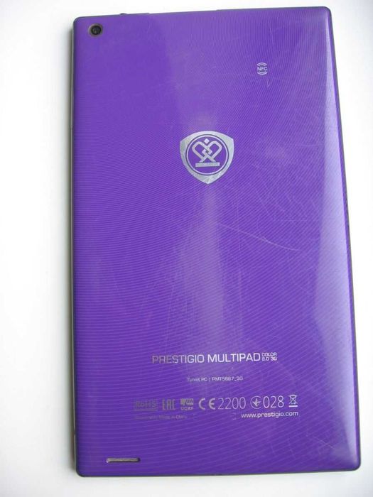 Планшет Prestigio Multipad pmt 5887 3G