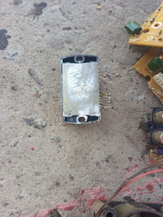 Stk 403-070 усилитель нч