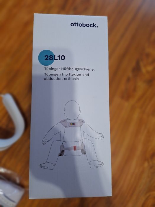 Tubinger orteza odwodząca