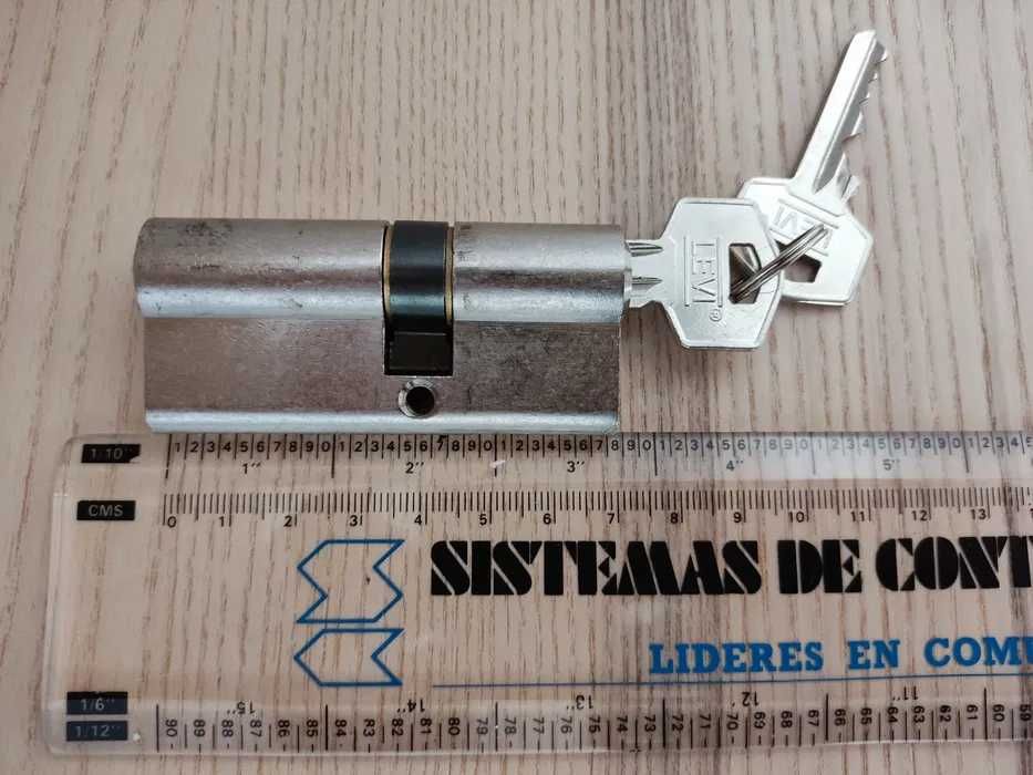 4 Cilindros para fechadura
