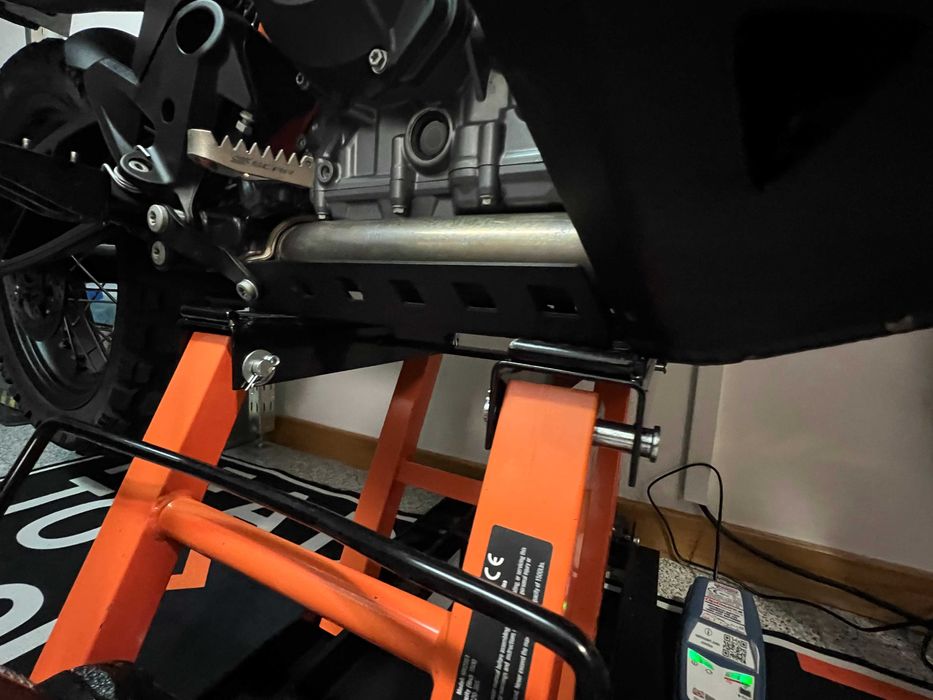 Material KTM 790/790 Adventure R