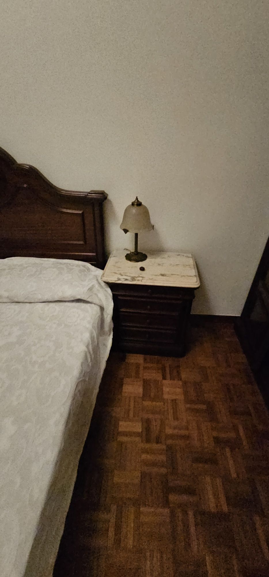 Móveis Vintage de quarto