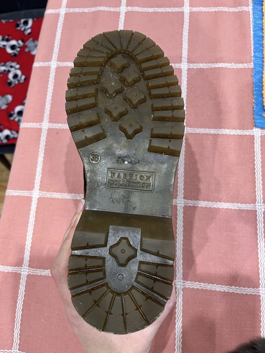 Черевики осінь/весна