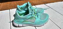 Nike Free Run 5.0 damskie buty do biegania rozmiar 37,5 wkładka 23,5cm