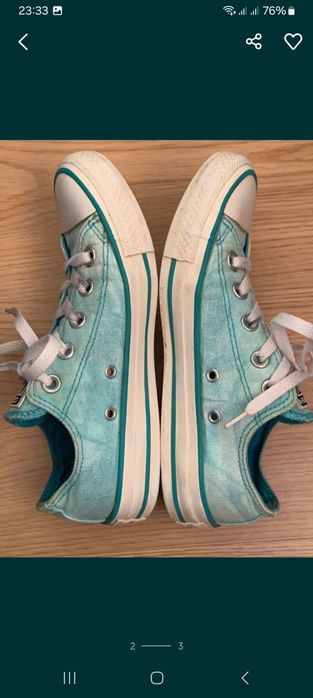 Sapatilhas all star 36,5