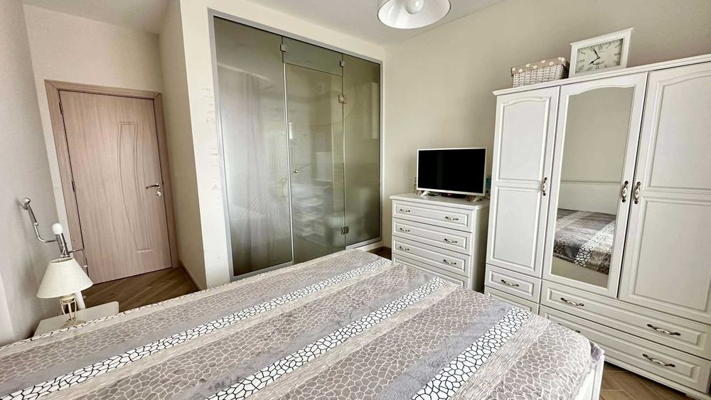 Продаж квартири 110 м2  Болгарія м. Приморско Болгария Созополь