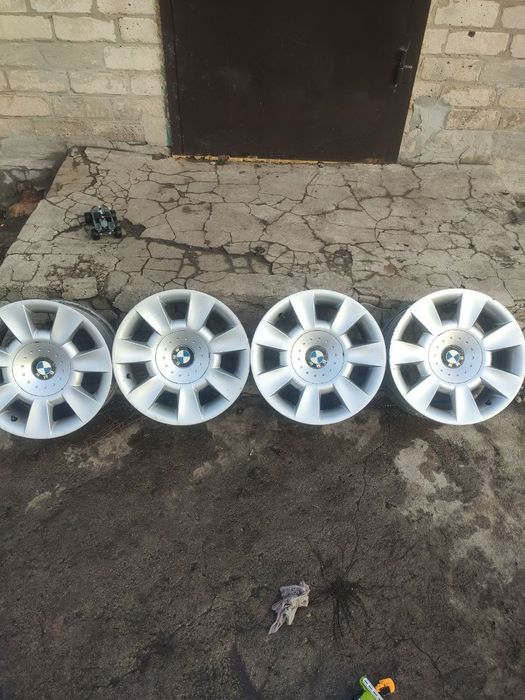 Диски R15 на бмв