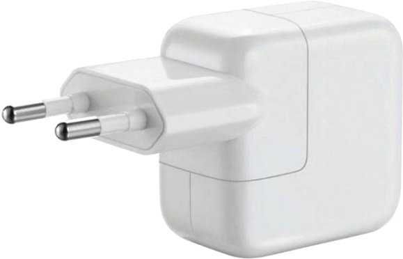 Зарядное устройство 12W USB Power Adapter Адаптер Apple iphone