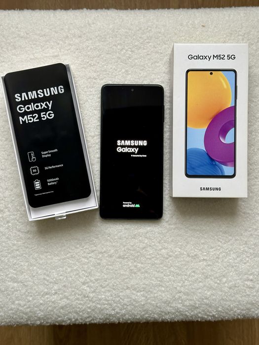 Samsung Galaxy M52 5G /128GB