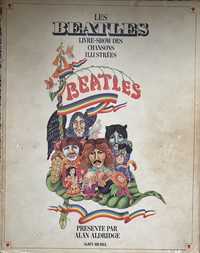 Livro-show das canções ilustradas dos Beatles