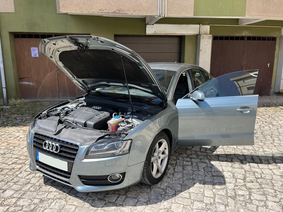 Audi A5 2.0 TDI Sportback