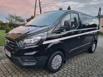 Ford Tansit Custom Startup  2.0D Jeden właściciel Serwis ASO Bezwypadkowe Zadbane Polecam !!!