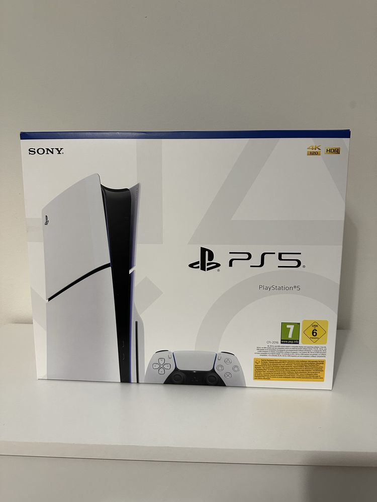 Playstation 5 disk 1TB