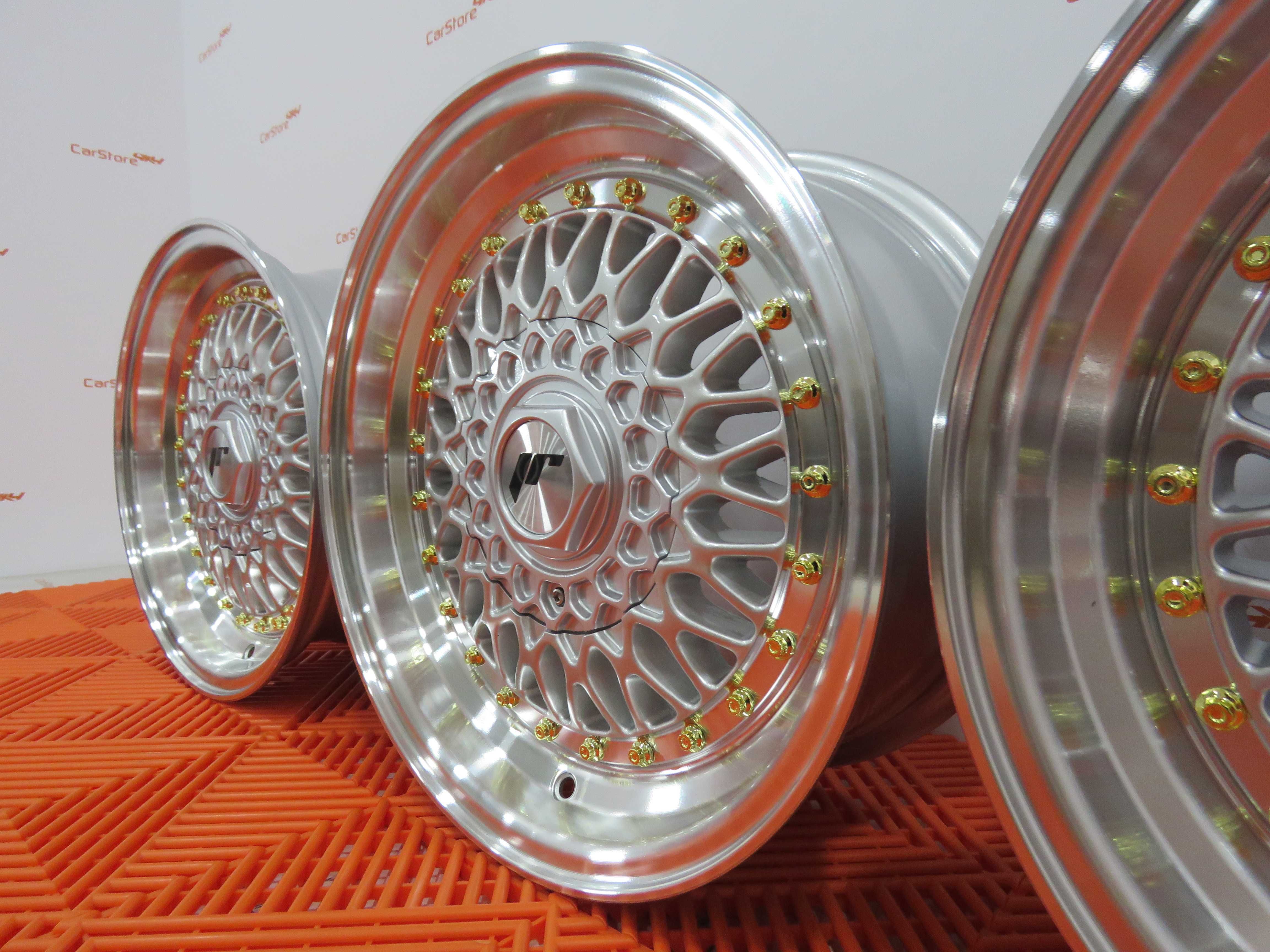 Jantes Japan Racing JR9 15" 5x112 Mercedes