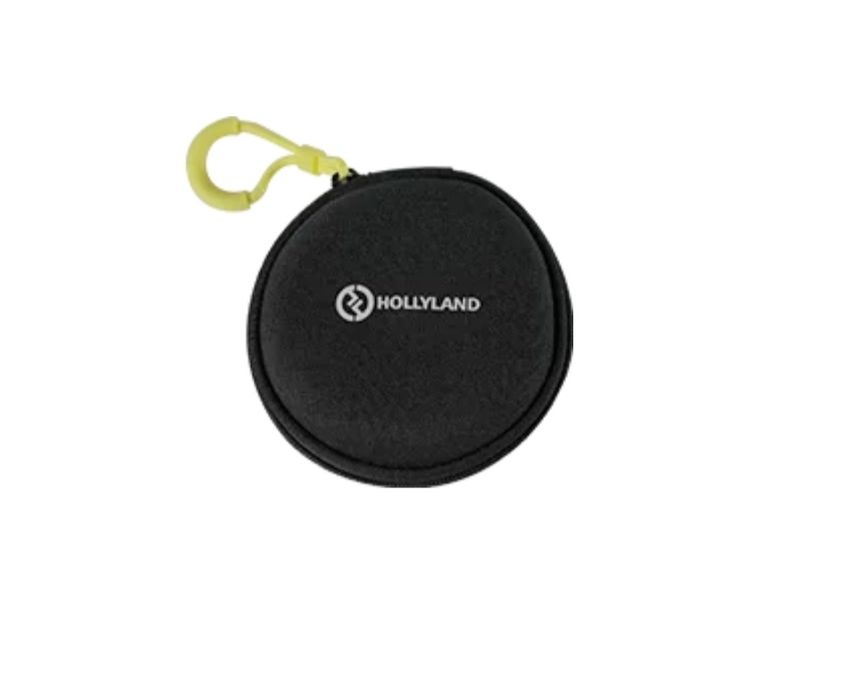 Mikrofon pojemnościowy studyjny Hollyland Lark C1 Solo