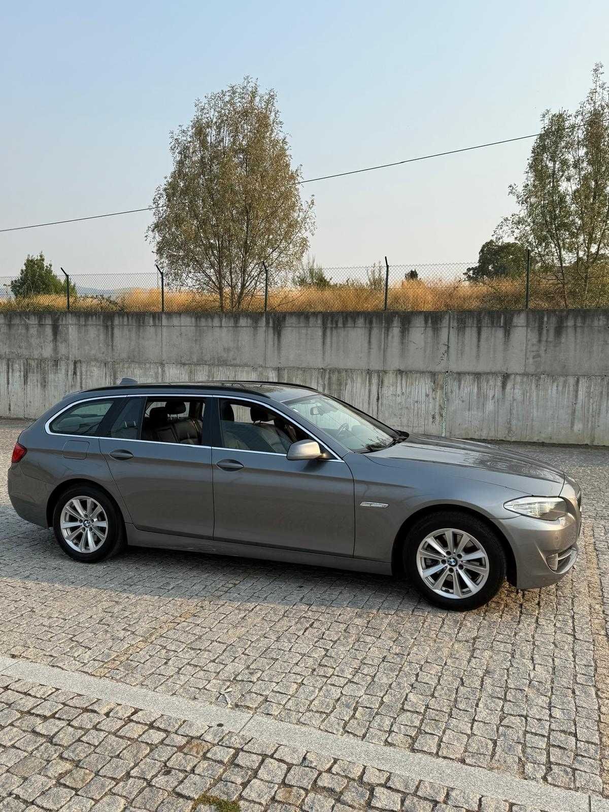 BMW 520 D ano 2012