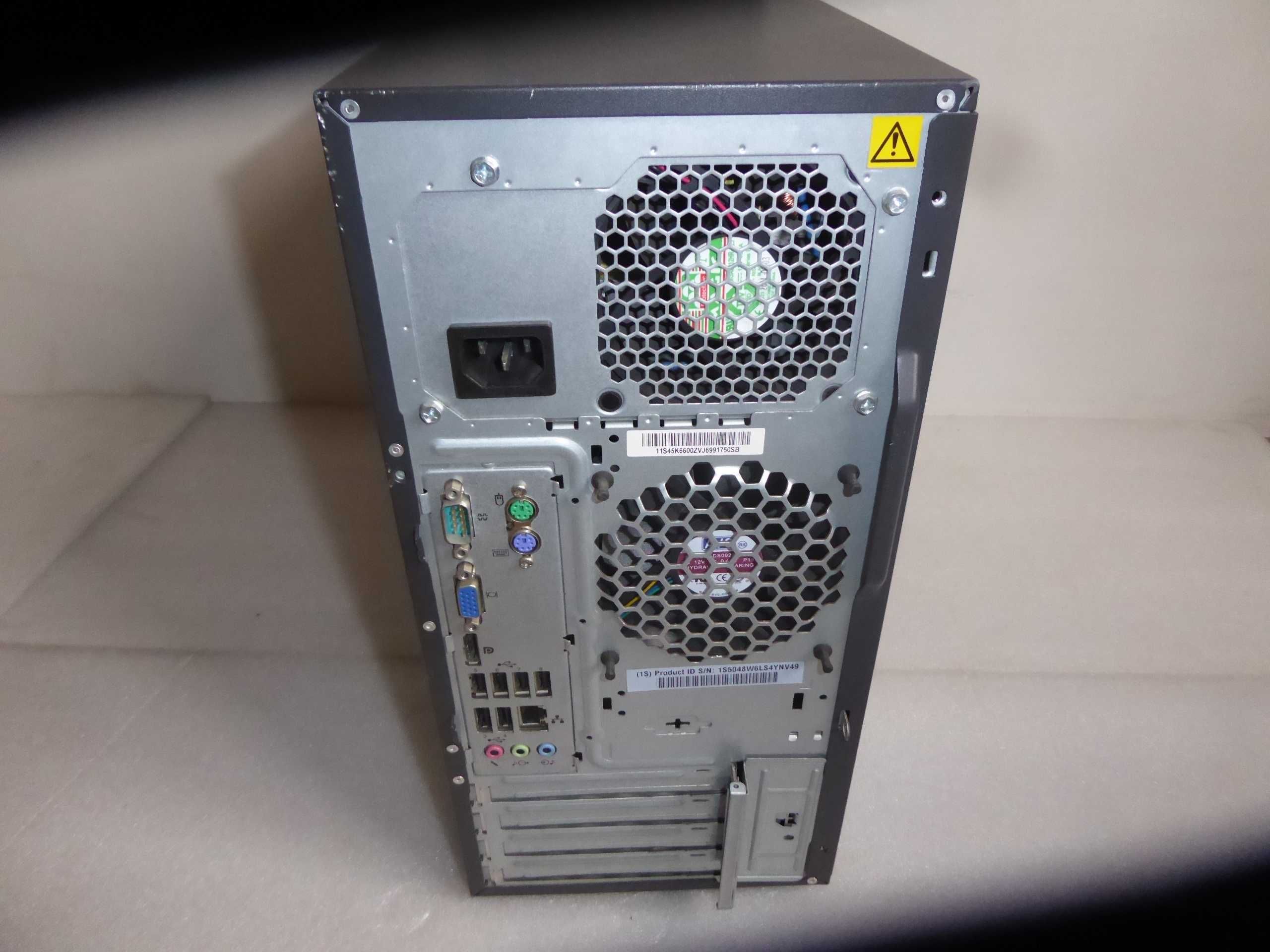 Komputer stacjonarny Lenovo Thinkcentre M81-dysk SSD-super stan