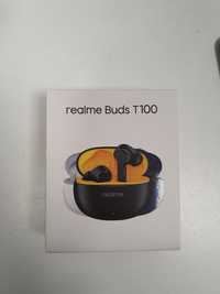 Słuchawki realme buds t100