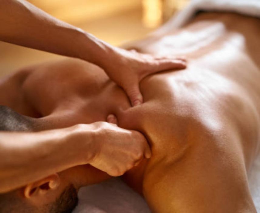 Массаж в Кр. Рог