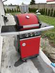 Grill gazowy Mastercheff