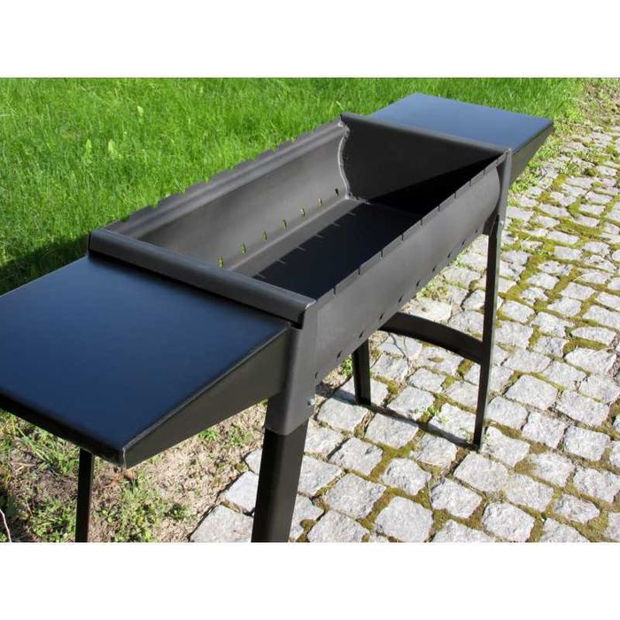 Печь буржуйка, типа Булерьян, металл 4мм, Піч Булер*ян , 134м3