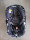 Ovo Besafe Izi Go + Base Isofix