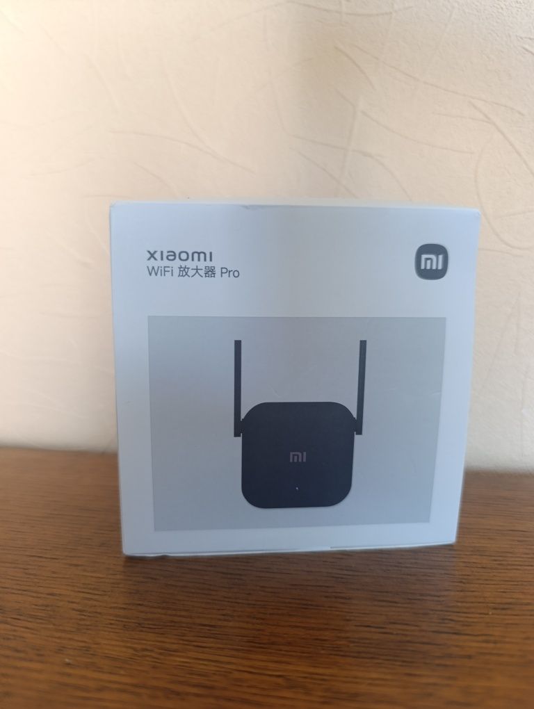 Ретранслятор Xiaomi Amplifer pro