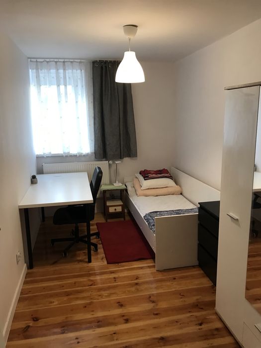 Wynajmę 1 osobowy pokój   6 min pieszo od Placu Rapackiego