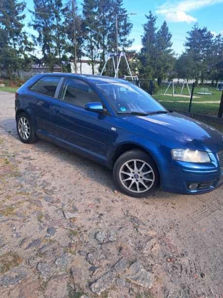 Sprzedam ładne audi 1.6 mpi klimatronik alu